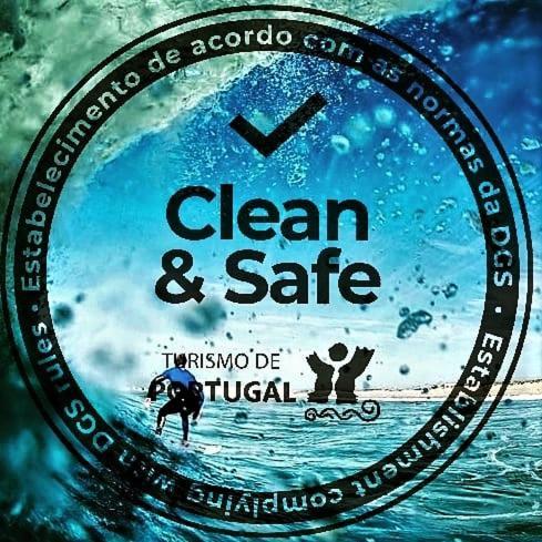 Peniche Surf Lodge 2 المظهر الخارجي الصورة